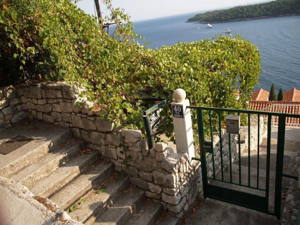Two Palm Trees Apartment Dubrovnik Exterior foto