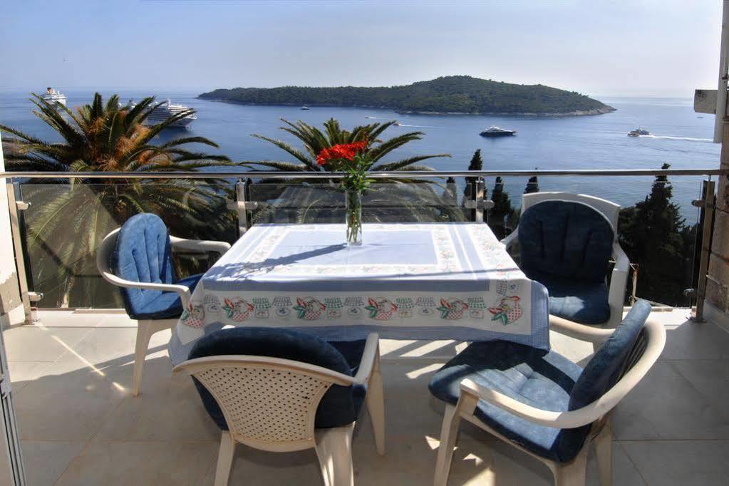 Two Palm Trees Apartment Dubrovnik Exterior foto